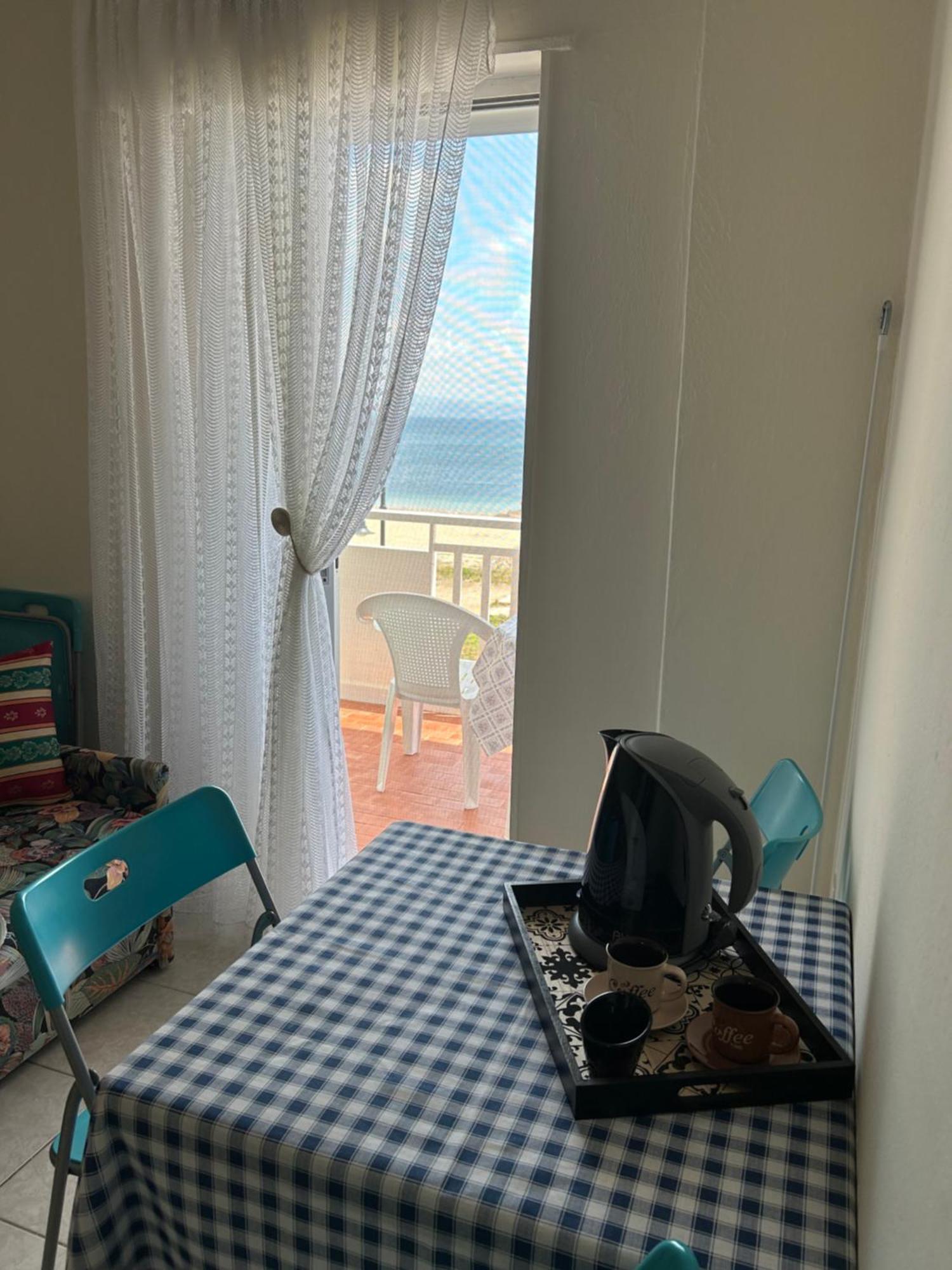 Apartment Manolis House *