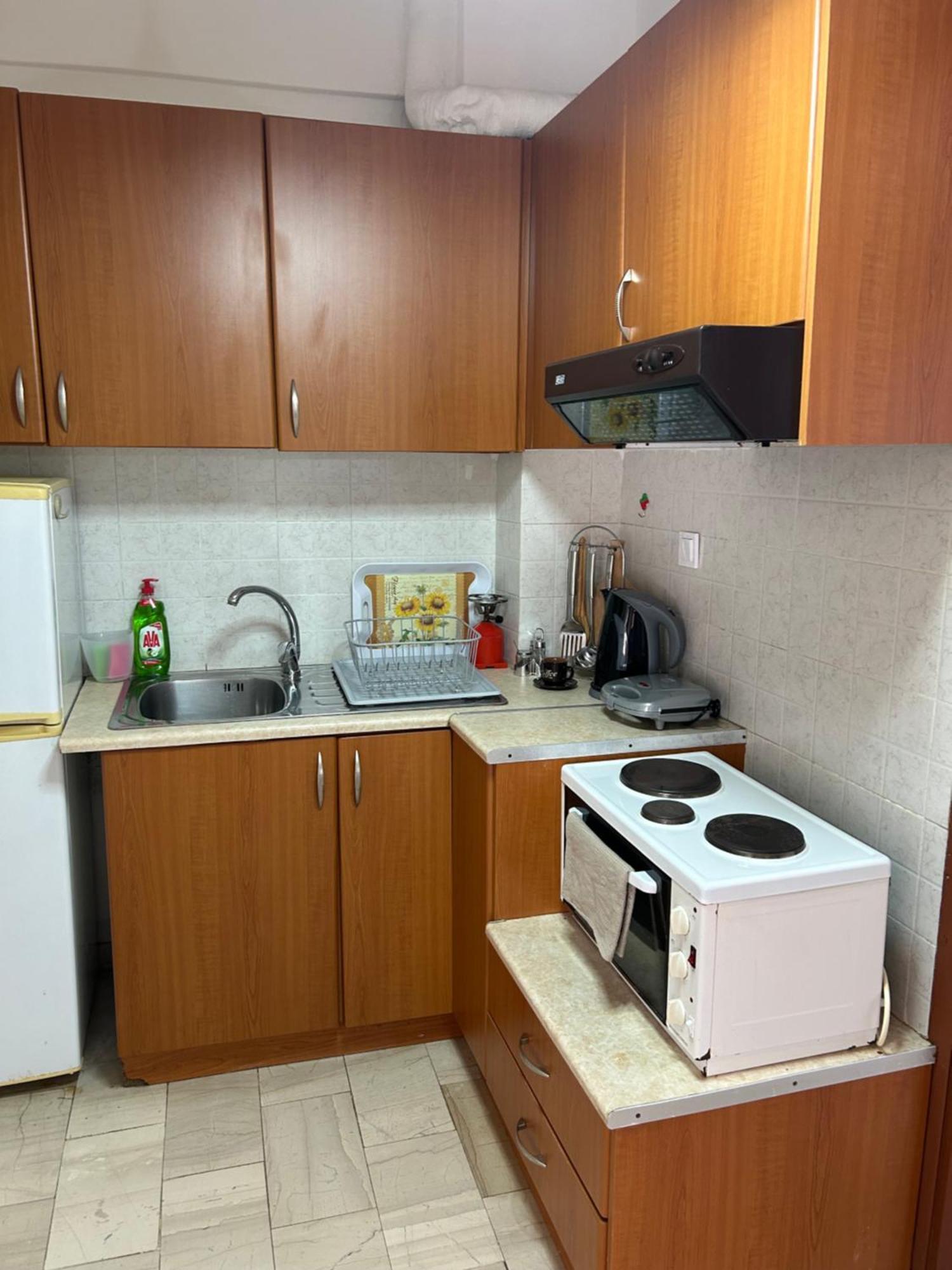 Apartment Manolis House Nea Poteidaia