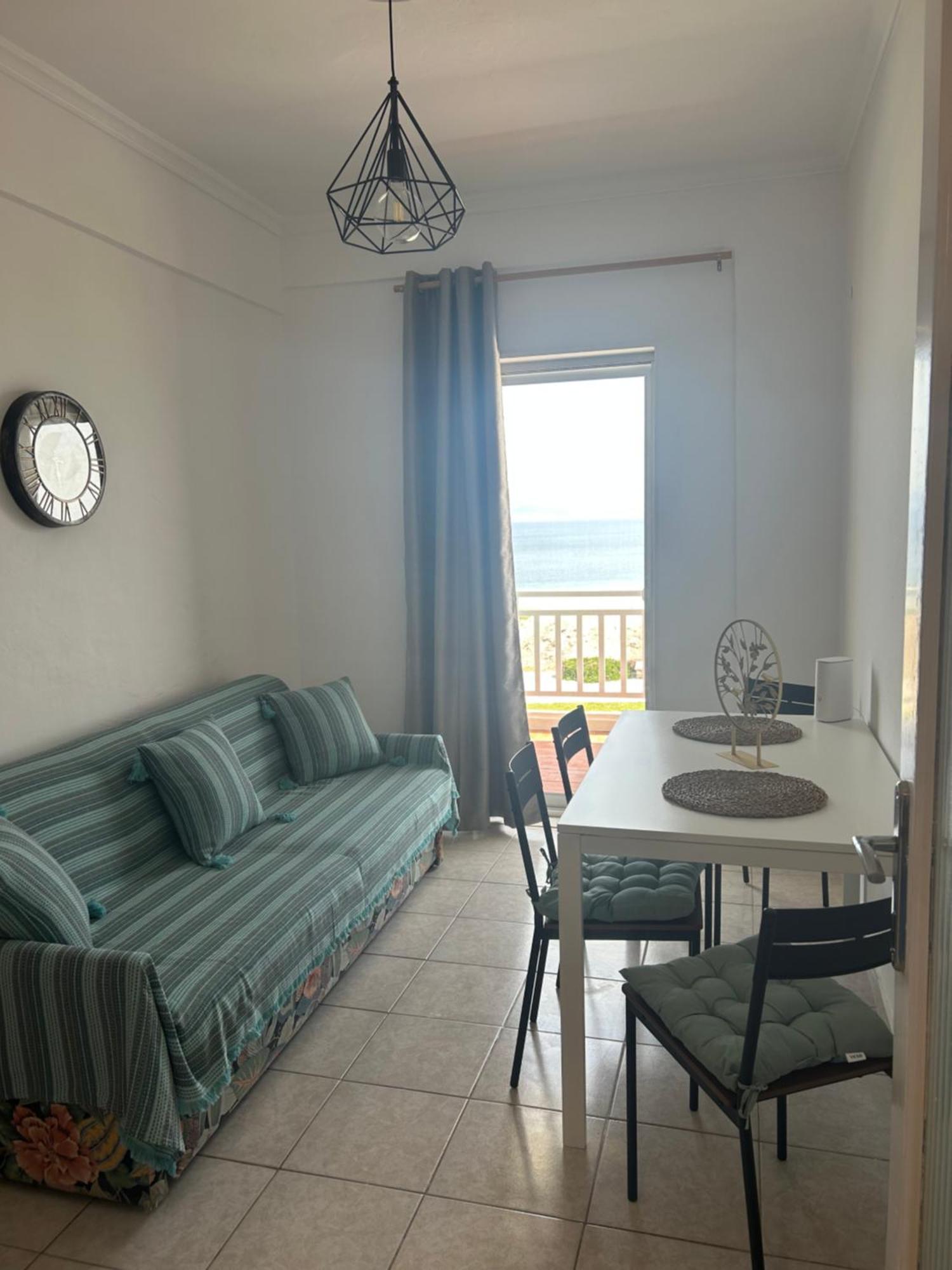 Manolis House Appartement Potidée