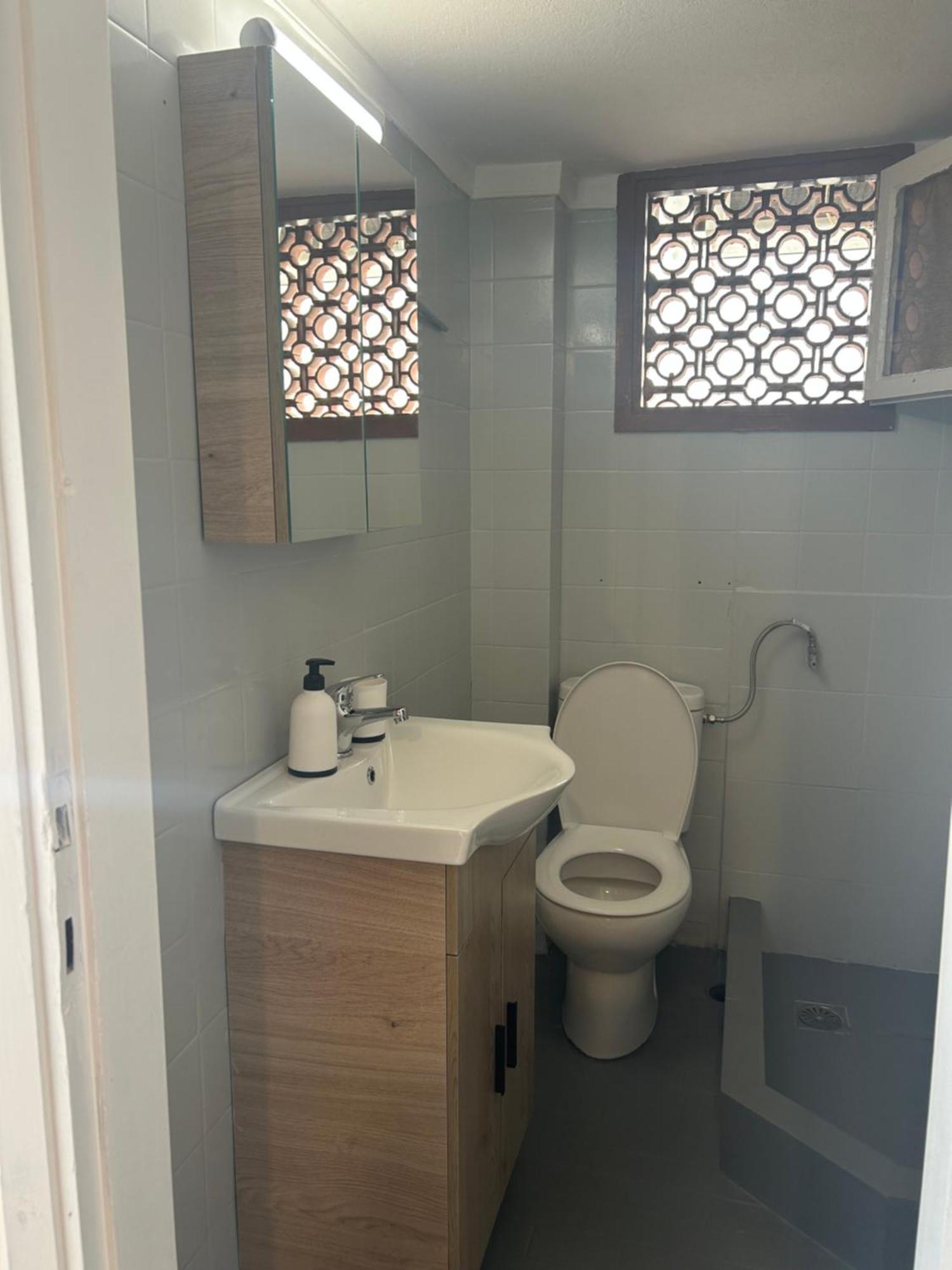 Appartement Manolis House Potidée